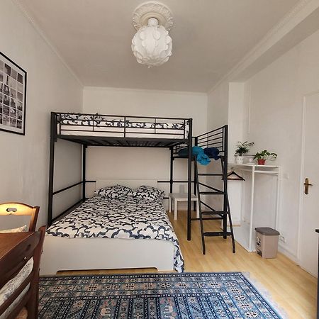 Cozy And Nice Homestay Room - Chambre D'Hote Parigi Esterno foto