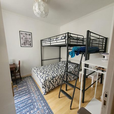 Cozy And Nice Homestay Room - Chambre D'Hote Parigi Esterno foto