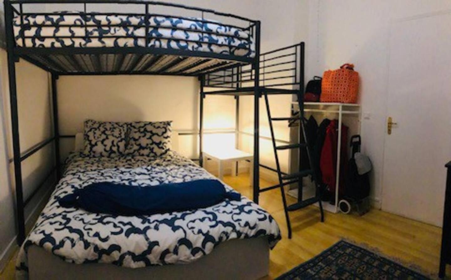 Cozy And Nice Homestay Room - Chambre D'Hote Parigi Esterno foto